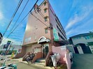 キンキ北ハイツの外観