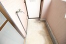 洗濯機置場 キンキ北ハイツ