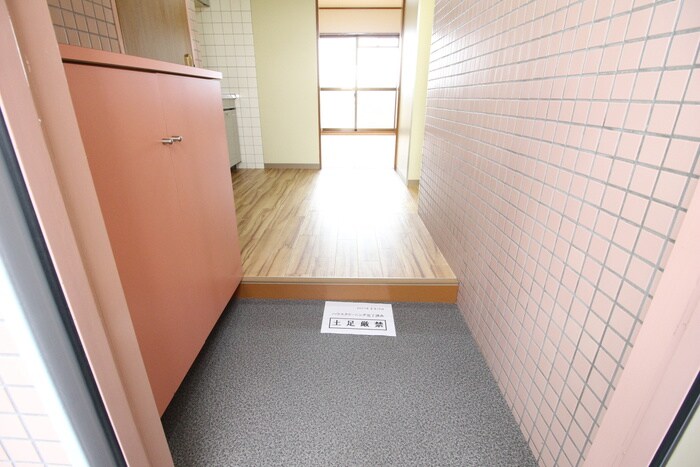 玄関 キンキ北ハイツ
