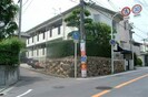 コンフォート千里山の外観