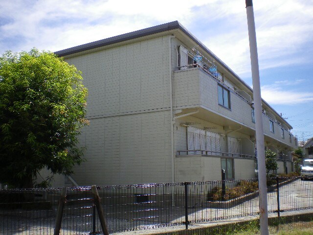 外観写真 ハイムア－バニティ－