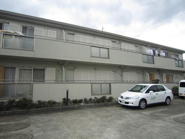 外観写真 ハイムア－バニティ－