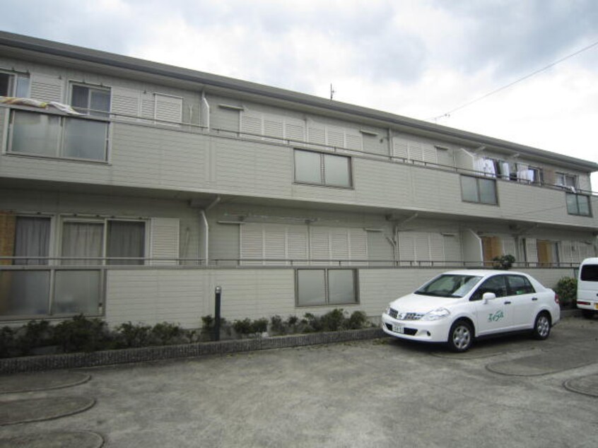 外観写真 ハイムア－バニティ－