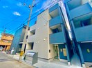 ＣＲＡＳＴＩＮＥ小路東Ａの外観