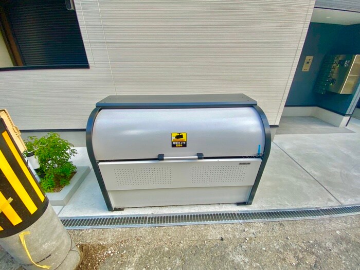 建物設備 ＣＲＡＳＴＩＮＥ小路東Ａ