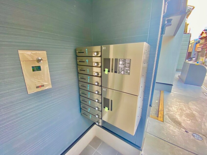 建物設備 ＣＲＡＳＴＩＮＥ小路東Ａ