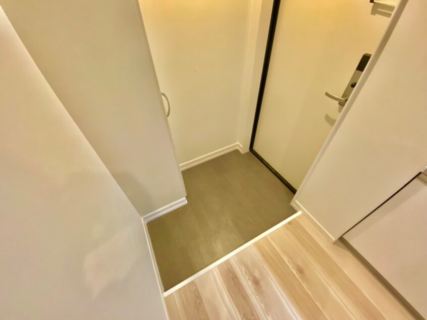 玄関 ＣＲＡＳＴＩＮＥ小路東Ａ