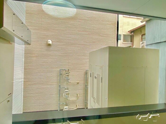 室内からの展望 ＣＲＡＳＴＩＮＥ小路東Ａ