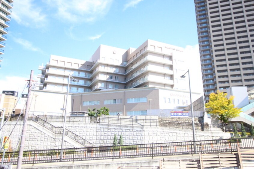 関西医科大学付属病院(病院)まで224m グレ－スガ－デン香里