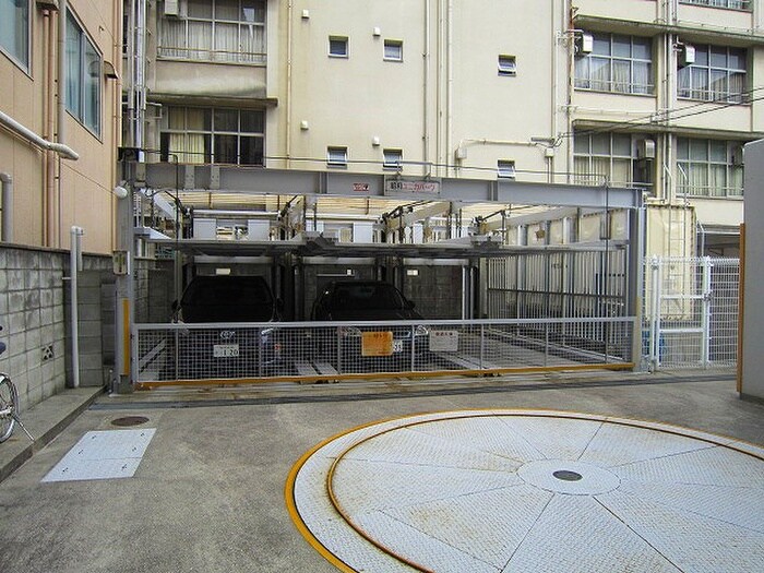 駐車場 シャルマン新大阪