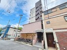 キンキ加美ハイツの外観