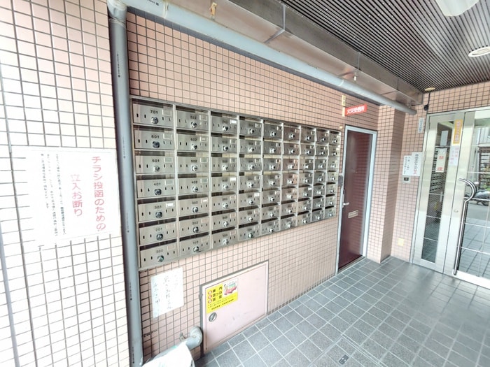 建物設備 キンキ加美ハイツ