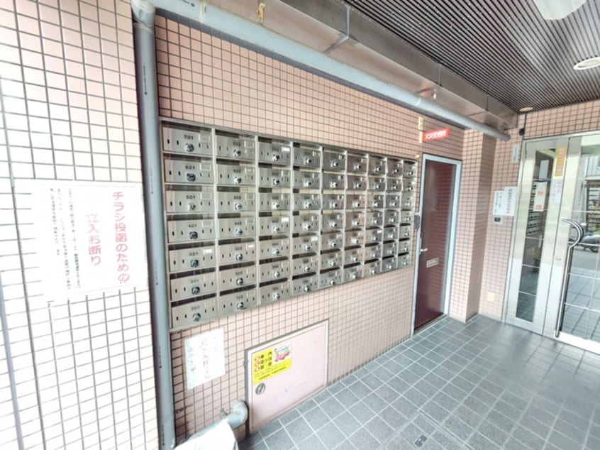 建物設備 キンキ加美ハイツ