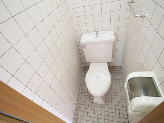 トイレ キンキ加美ハイツ