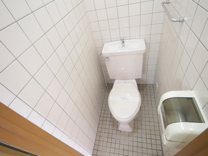 トイレ キンキ加美ハイツ