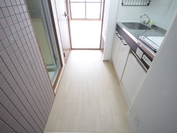 廊下 キンキ加美ハイツ