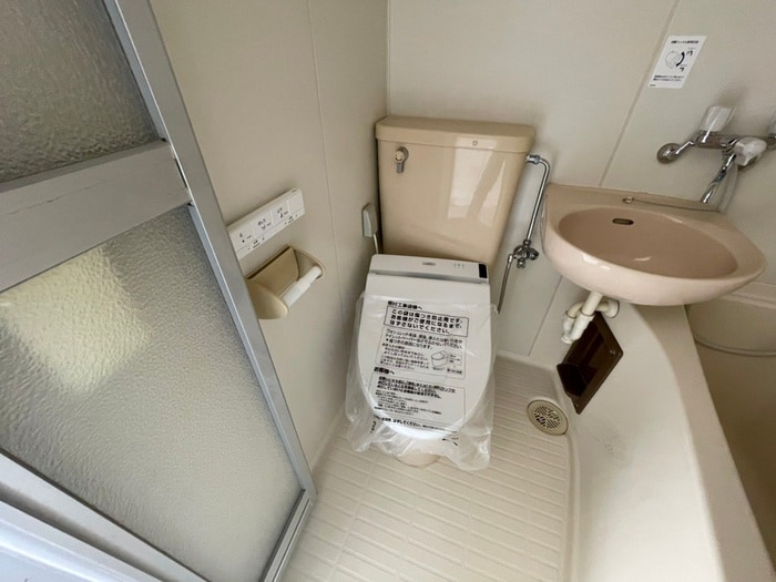 トイレ プラス六甲