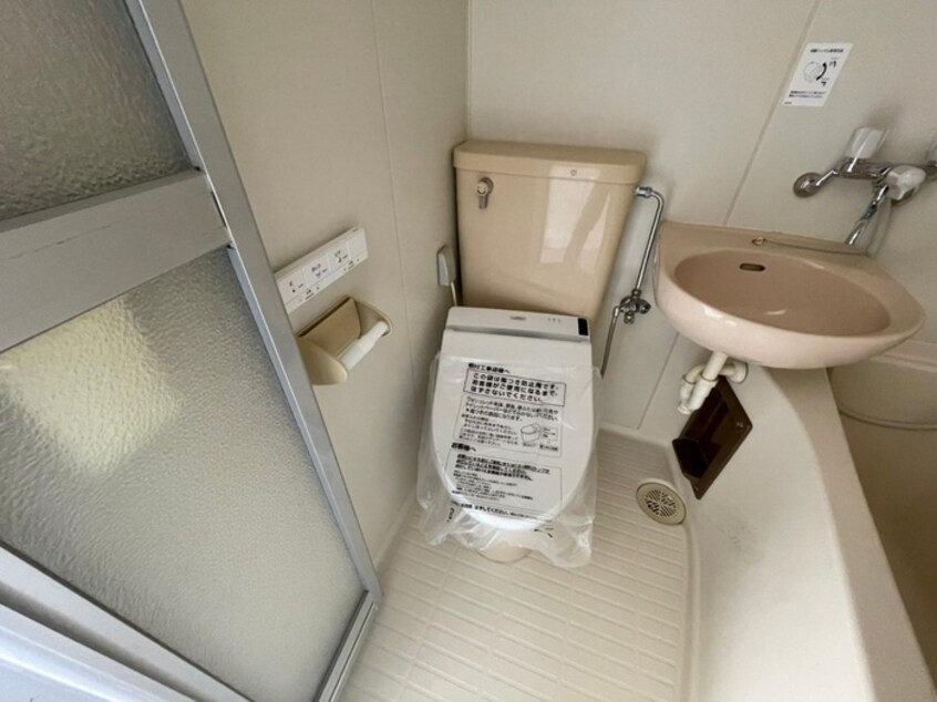 トイレ プラス六甲