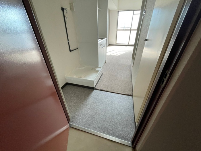 玄関 プラス六甲