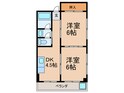 グランディア六甲ＳＴＯＲＩＡの間取図