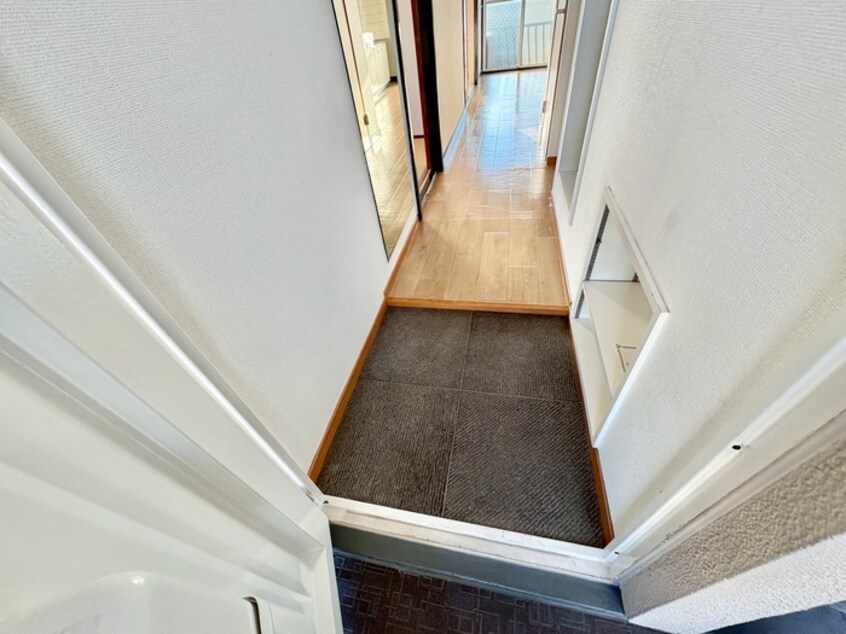 玄関 グランディア六甲ＳＴＯＲＩＡ