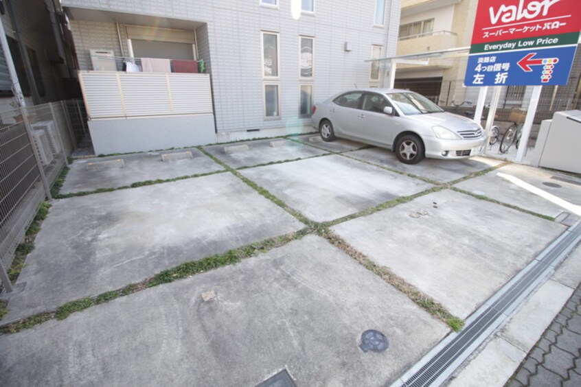 駐車場 メゾン　エスポワール