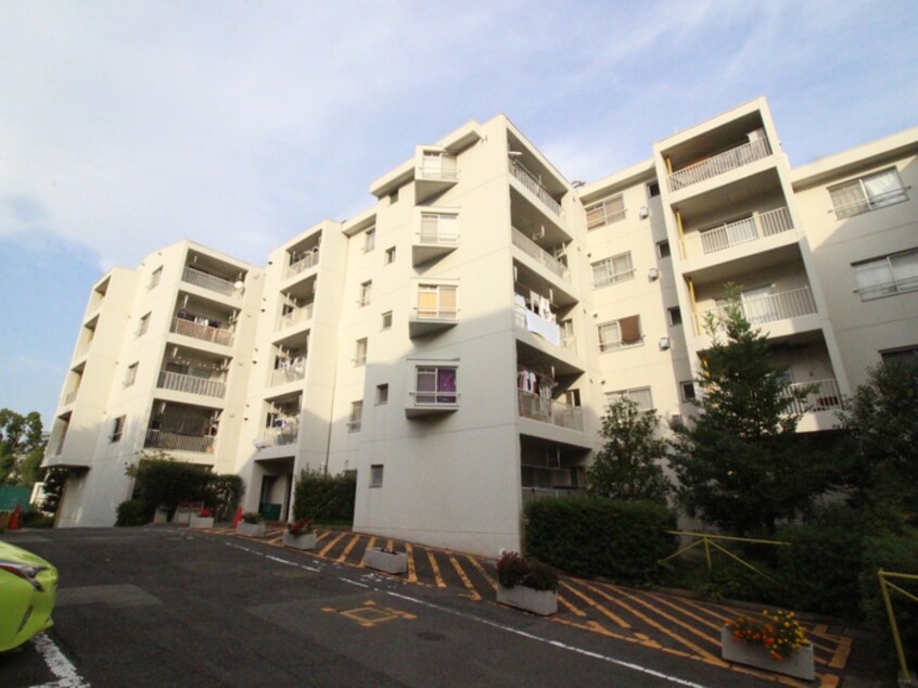 外観写真 千里月見ヶ丘ハイツＡ棟(Ｉ401)