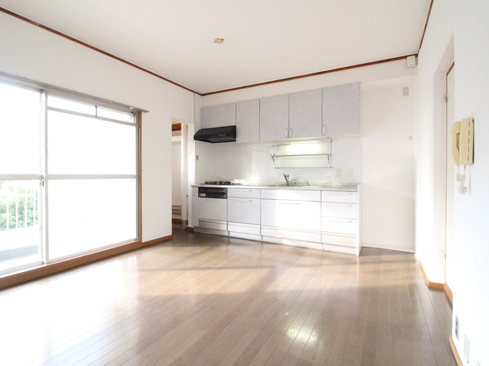 居室 千里月見ヶ丘ハイツＡ棟(Ｉ401)
