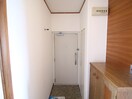 玄関 千里月見ヶ丘ハイツＡ棟(Ｉ401)