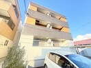 フジパレス三国ヶ丘III番館の外観