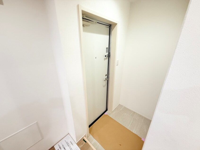 玄関 フジパレス三国ヶ丘III番館