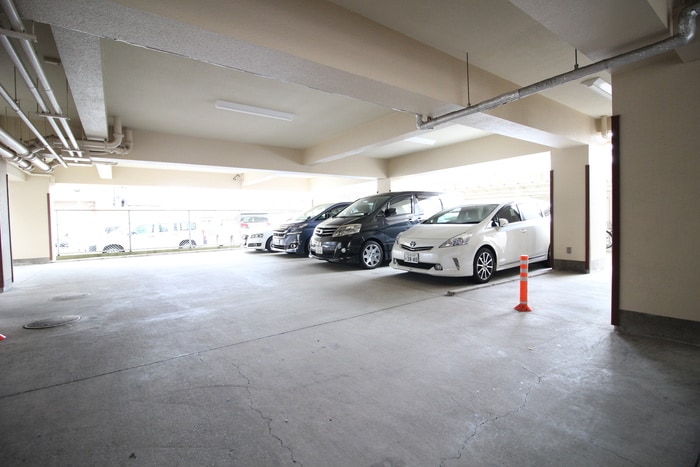 駐車場 新大阪パークハイツ