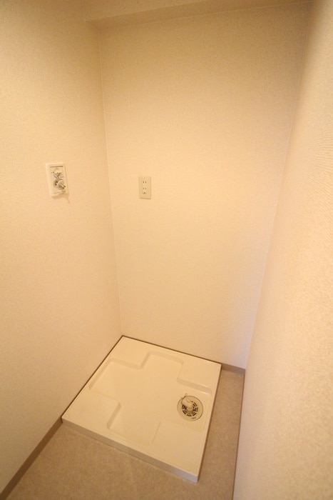 洗濯機置場 新大阪パークハイツ