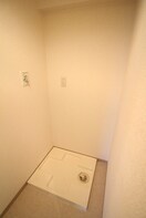 洗濯機置場 新大阪パークハイツ