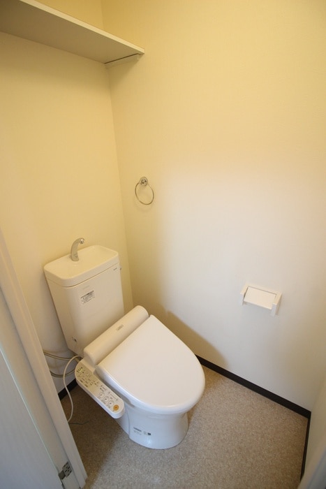 トイレ 新大阪パークハイツ