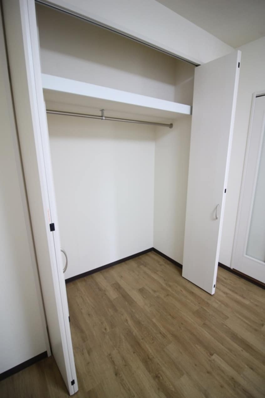 収納 新大阪パークハイツ