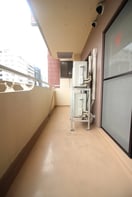 ベランダ・バルコニー 新大阪パークハイツ