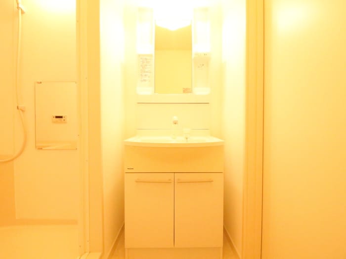 洗面 Una Casa Shinzaike