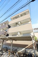 フジパレス太子橋Ⅱ番館の外観