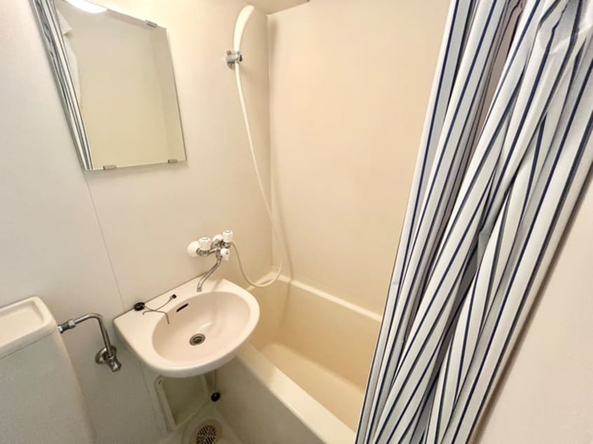 バス／シャワールーム等 ラティエ－ル高辻