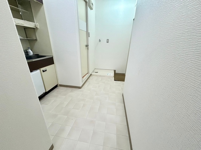 廊下 ラティエ－ル高辻