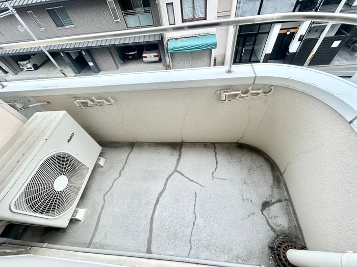 ベランダ・バルコニー ラティエ－ル高辻