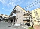 ヴィラ－ジュみのおＢの外観