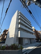 GLUCK MAISON S-SHINFUKAE XIIIの外観