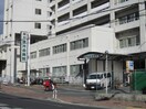 神戸徳洲会病院(病院)まで600m グレ－ス一番館