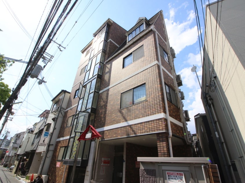 外観写真 ルベ－ル花の館千林