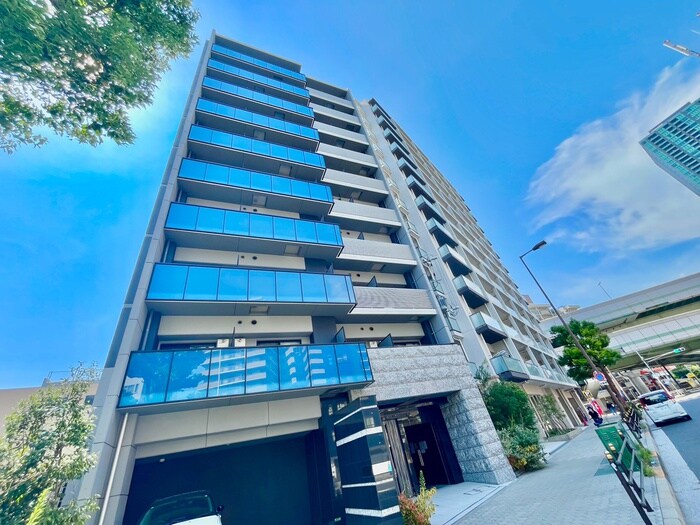 外観写真 S-RESIDENCE天満Gracis