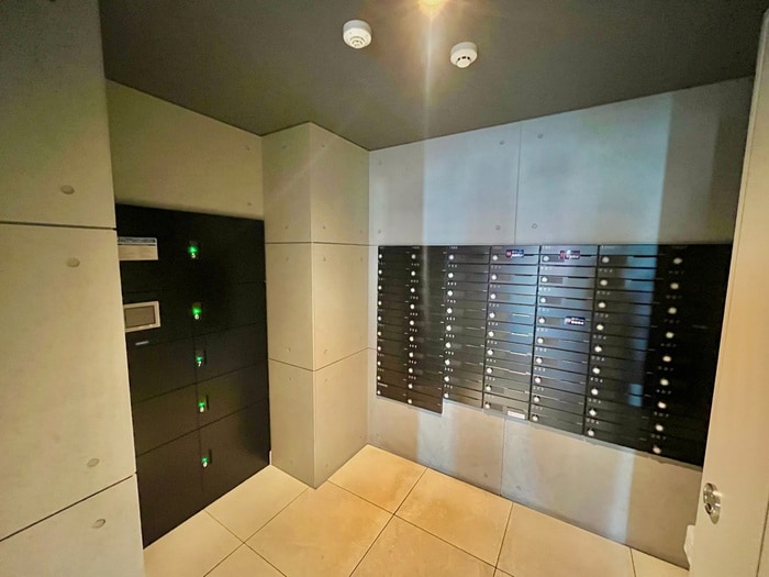 建物設備 S-RESIDENCE天満Gracis