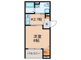 ＣＲＡＳＴＩＮＥ大蓮北４丁目Ｂ