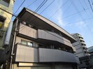 キャッスル武庫川の外観